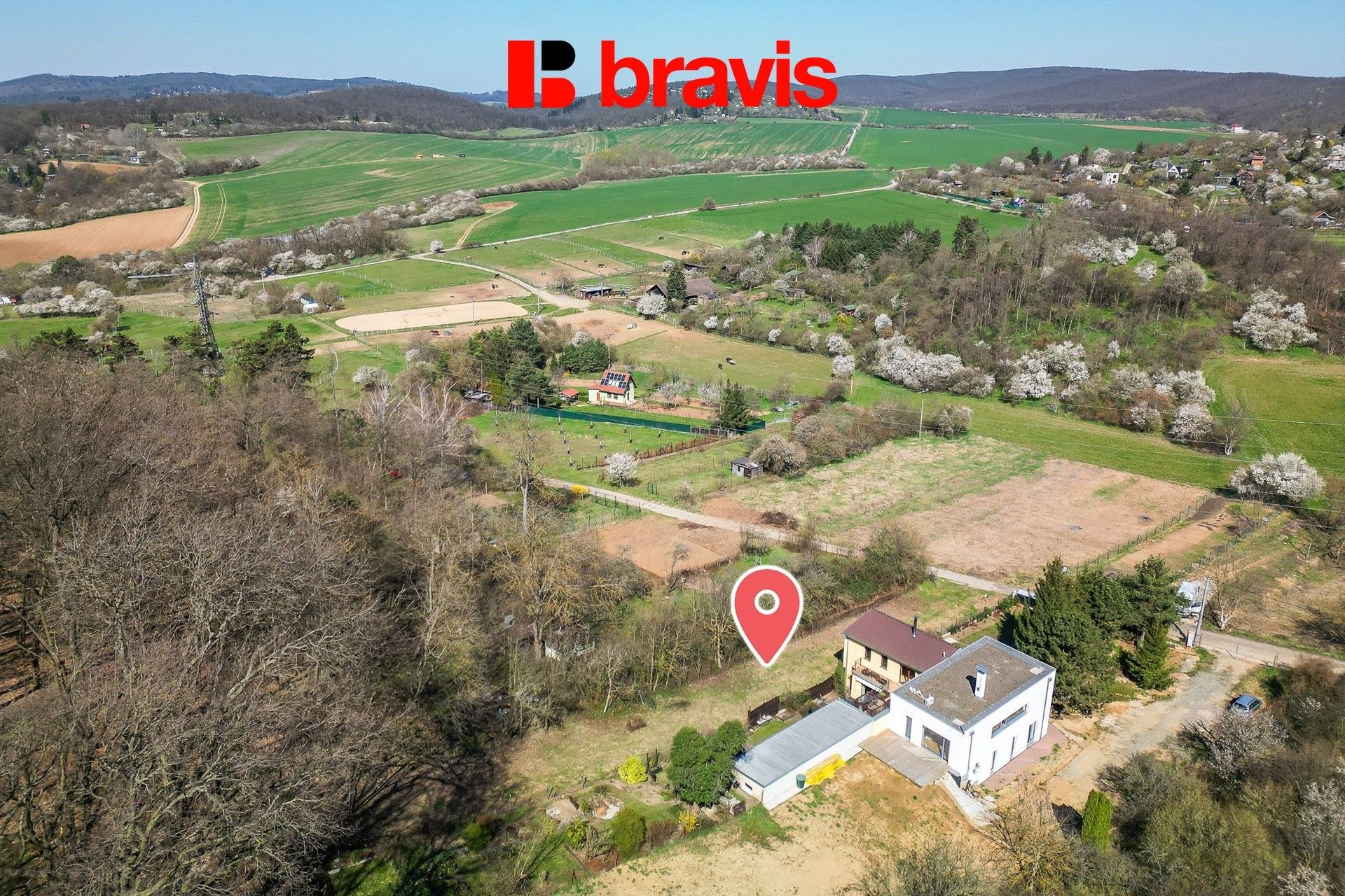 Pozemky pro bydlení, Chaloupky, Brno, 701 m²