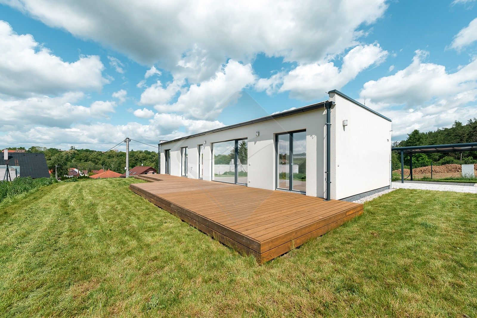 Ostatní, V Podlesí, Chrást, 79 m²