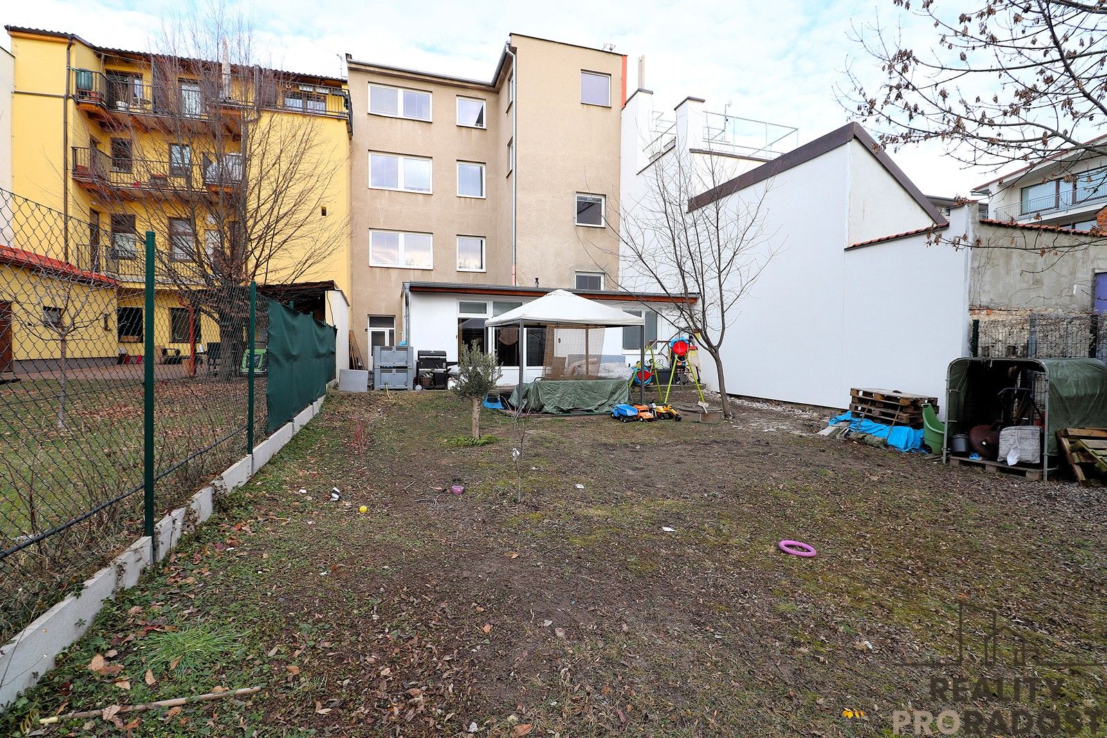 2+1, Svitavská, Brno, 66 m²