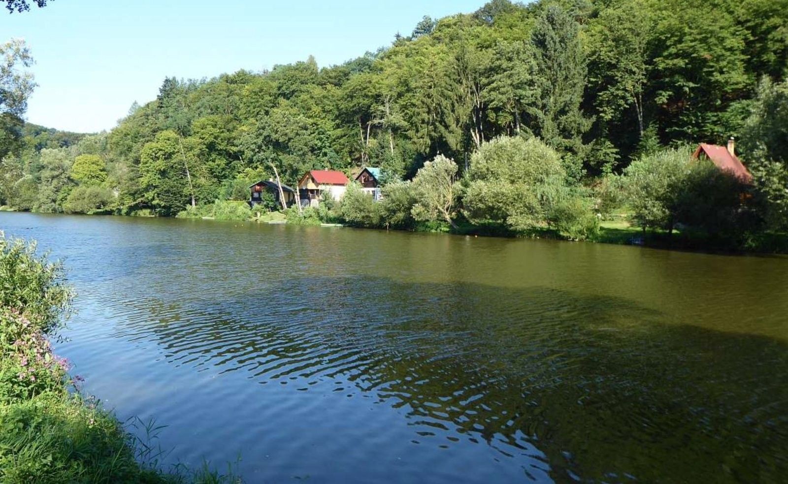 Pozemky pro bydlení, Vlastějovice, 804 m²