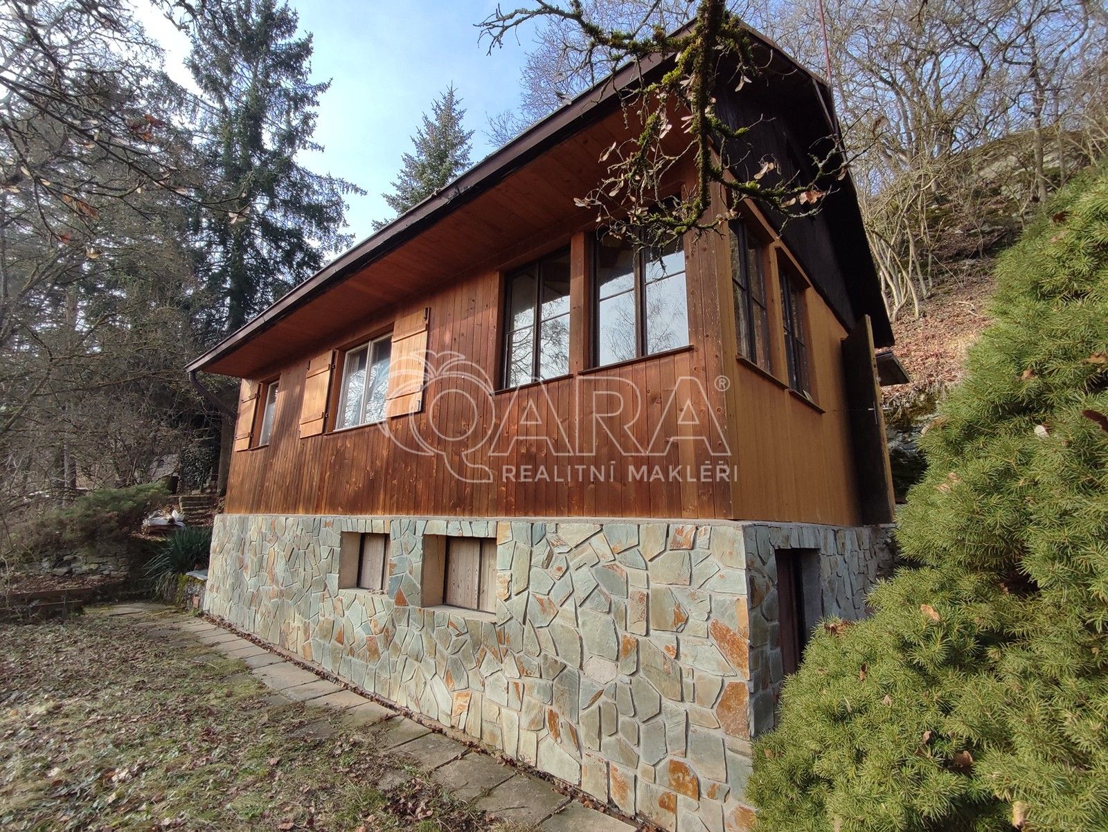 Prodej chata - Choteč, 65 m²