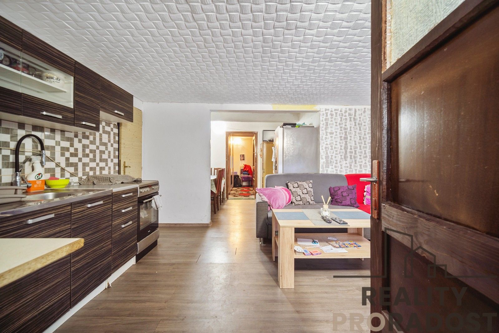 Prodej rodinný dům - Žehuň, 81 m²