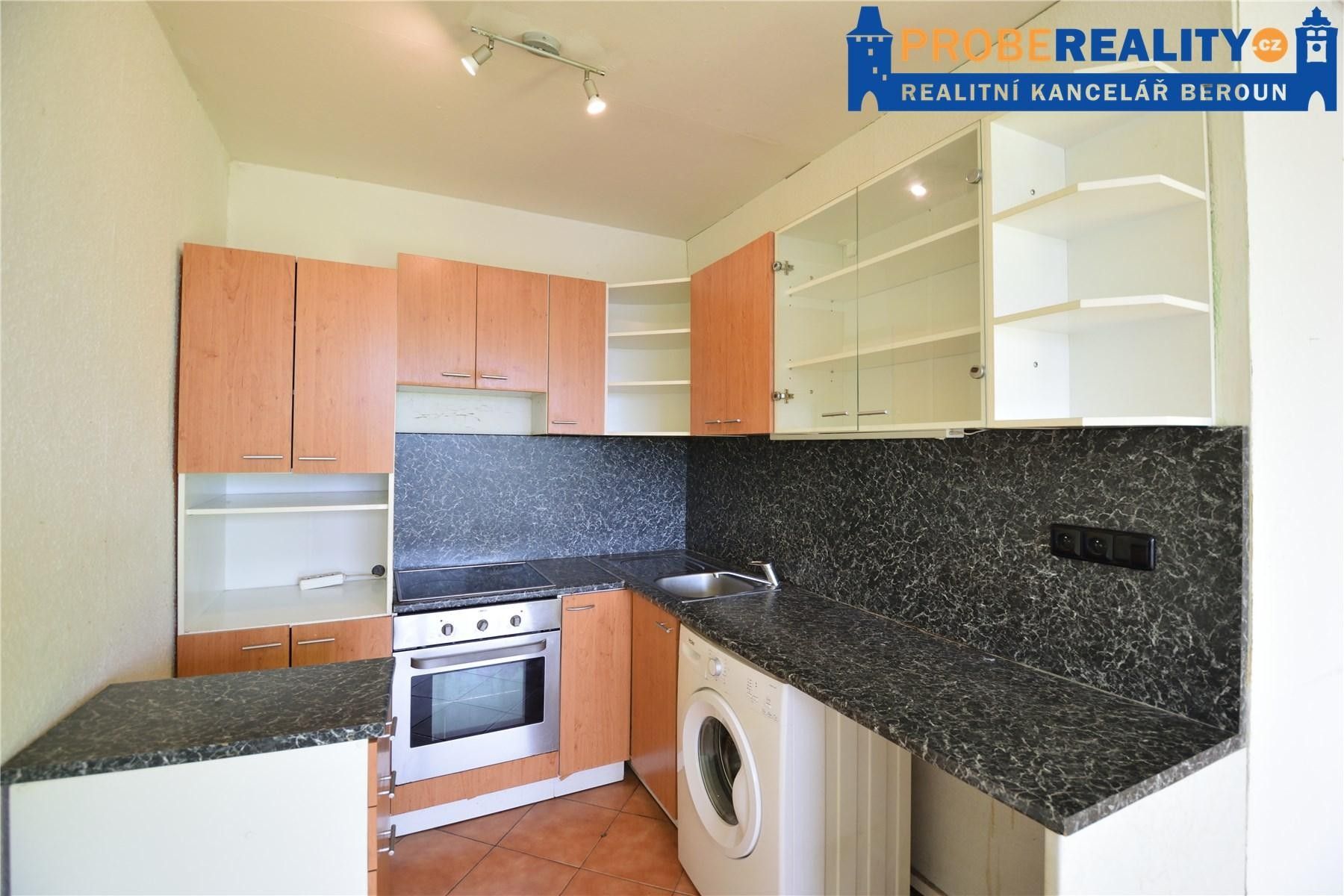 Prodej byt 2+kk - Beroun-Město, Beroun, 42 m²