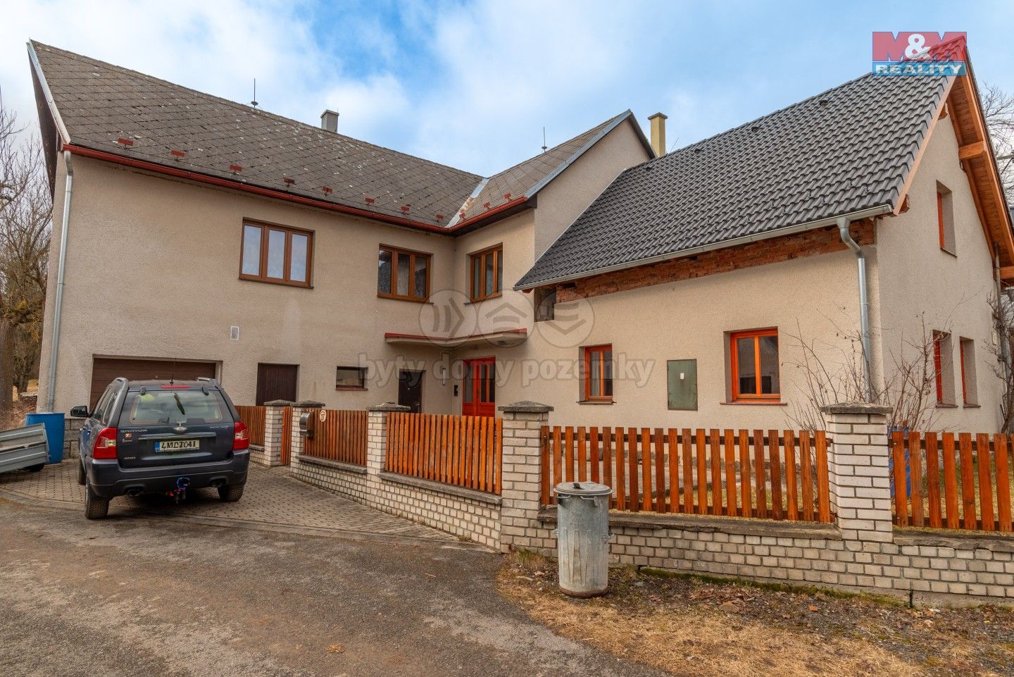 Rodinné domy, Horosedly, Čkyně, 200 m²