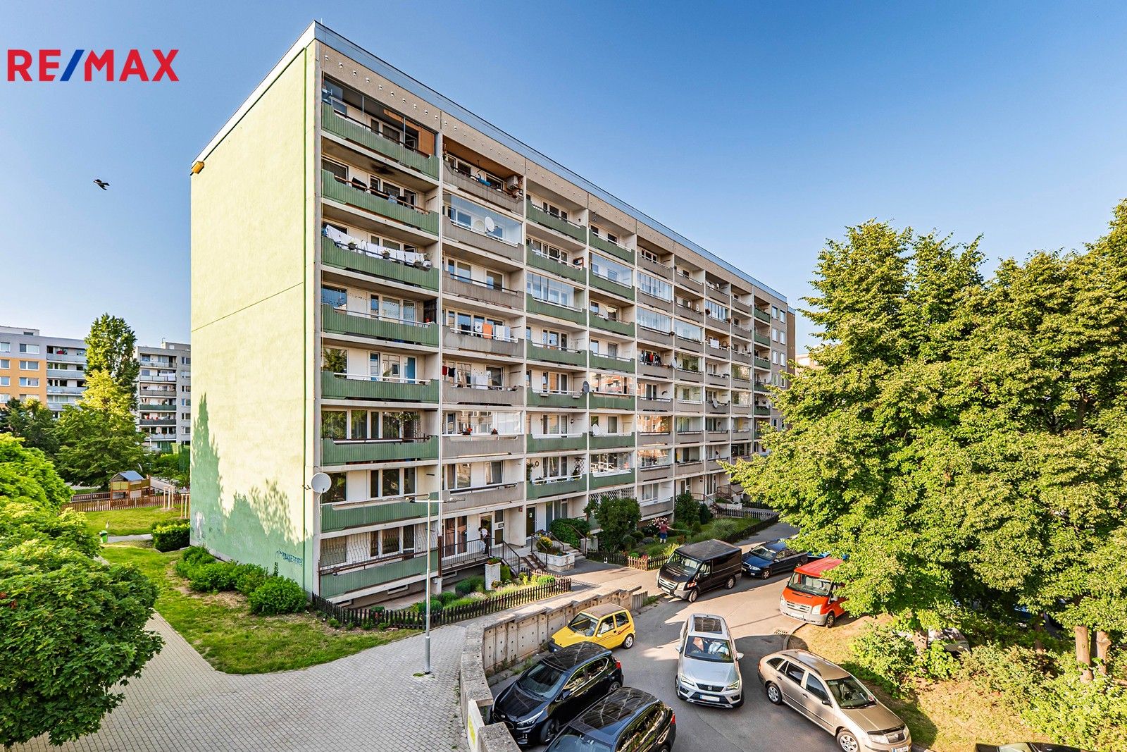 3+1, Borovanského, Praha, 81 m²