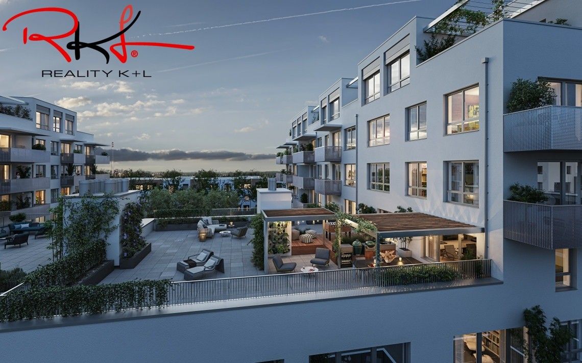 Prodej byt 2+kk - Honzíkova, Praha, 45 m²