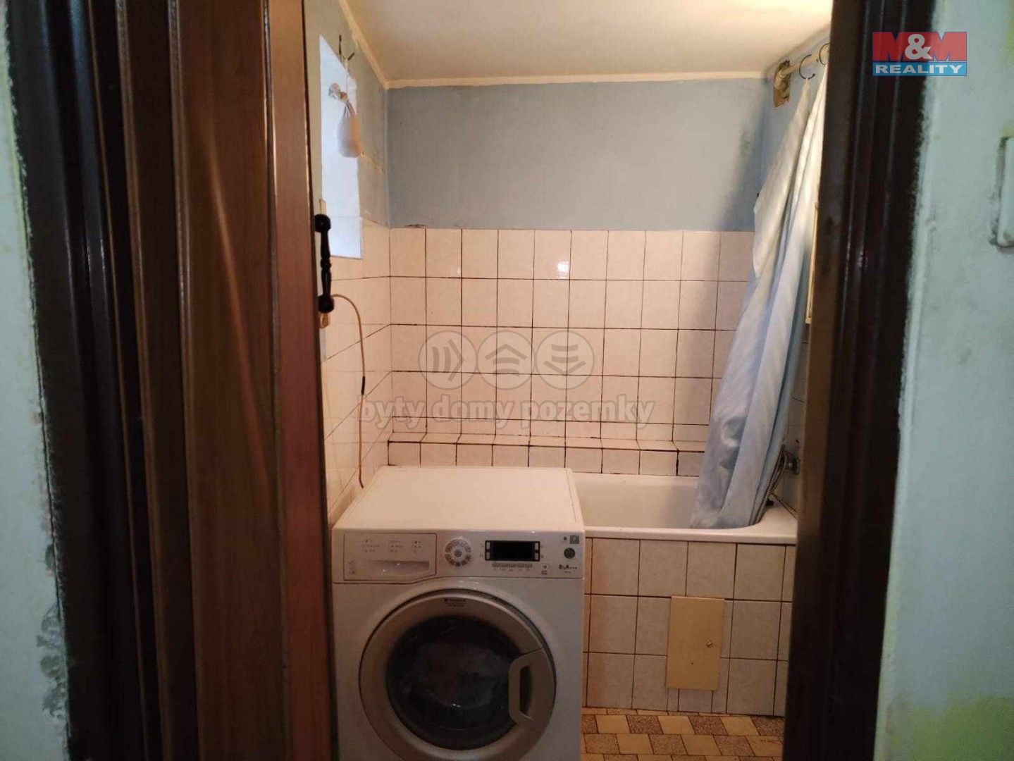 Prodej rodinný dům - Metlov, Tlumačov, 52 m²