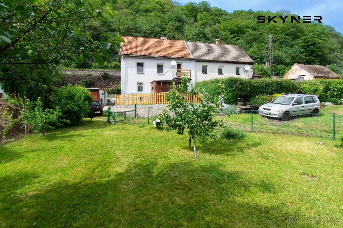Prodej dům - Povrly, 403 32, 90 m²