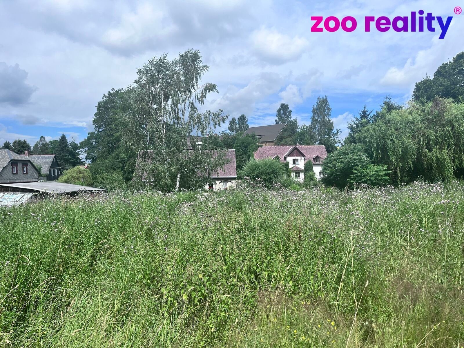 Pozemky pro bydlení, Království, Šluknov, 858 m²