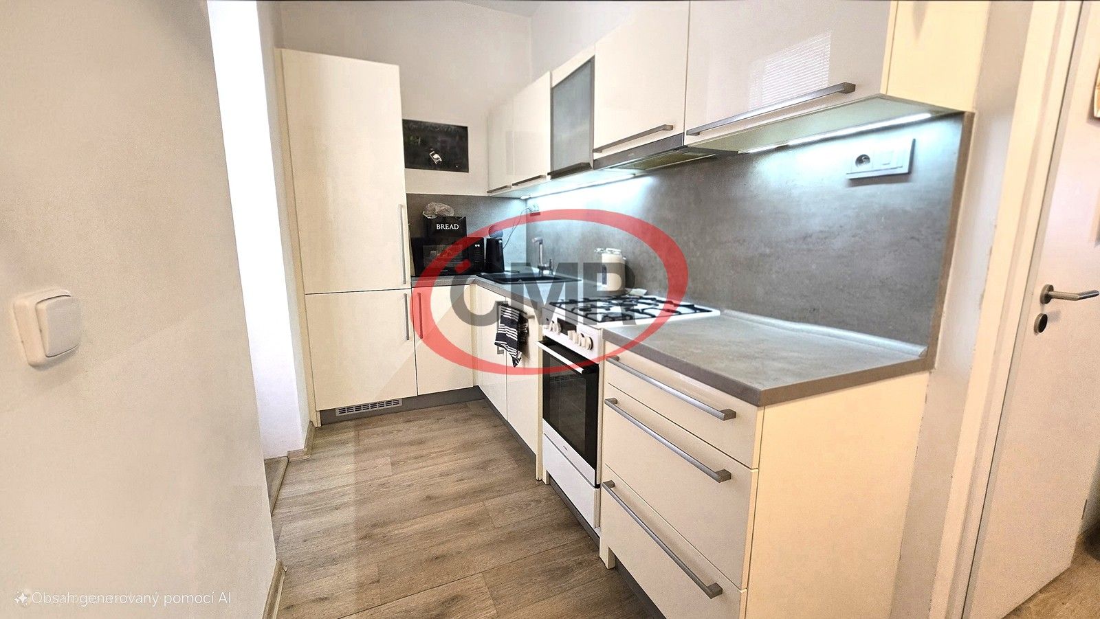 2+1, Terronská, Praha, 71 m²