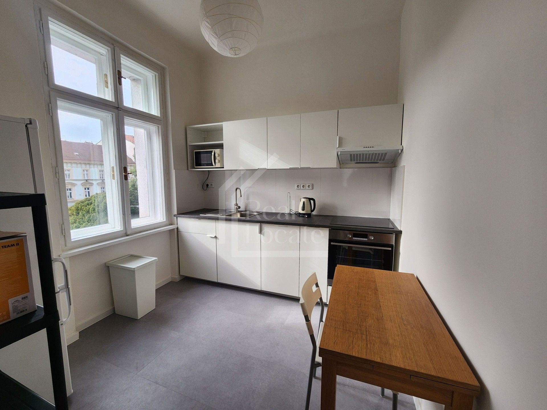 2+1, Rumunská, Praha, 56 m²