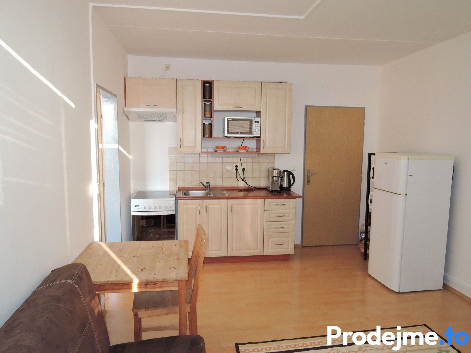Pronájem byt 2+kk - třída Generála Píky, Brno, 40 m²