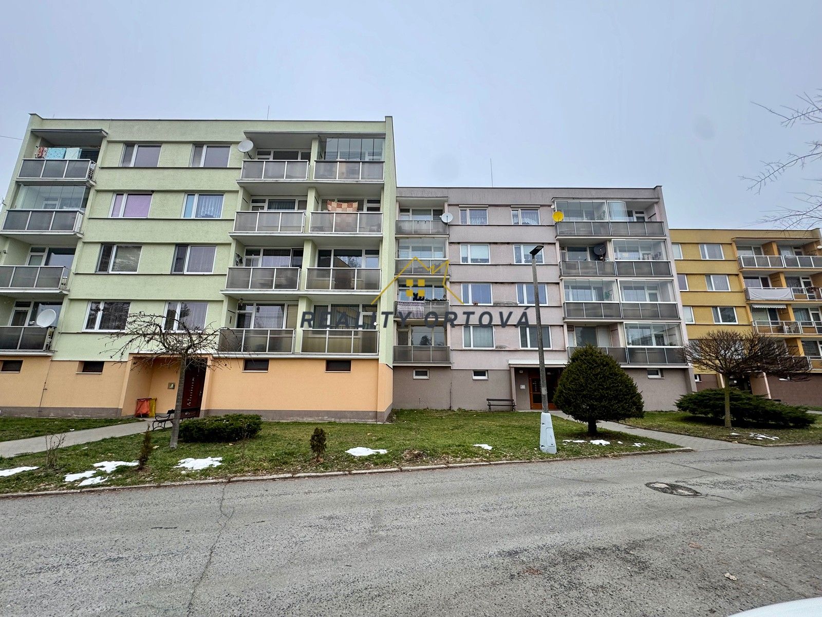 2+1, Příšovice, 62 m²