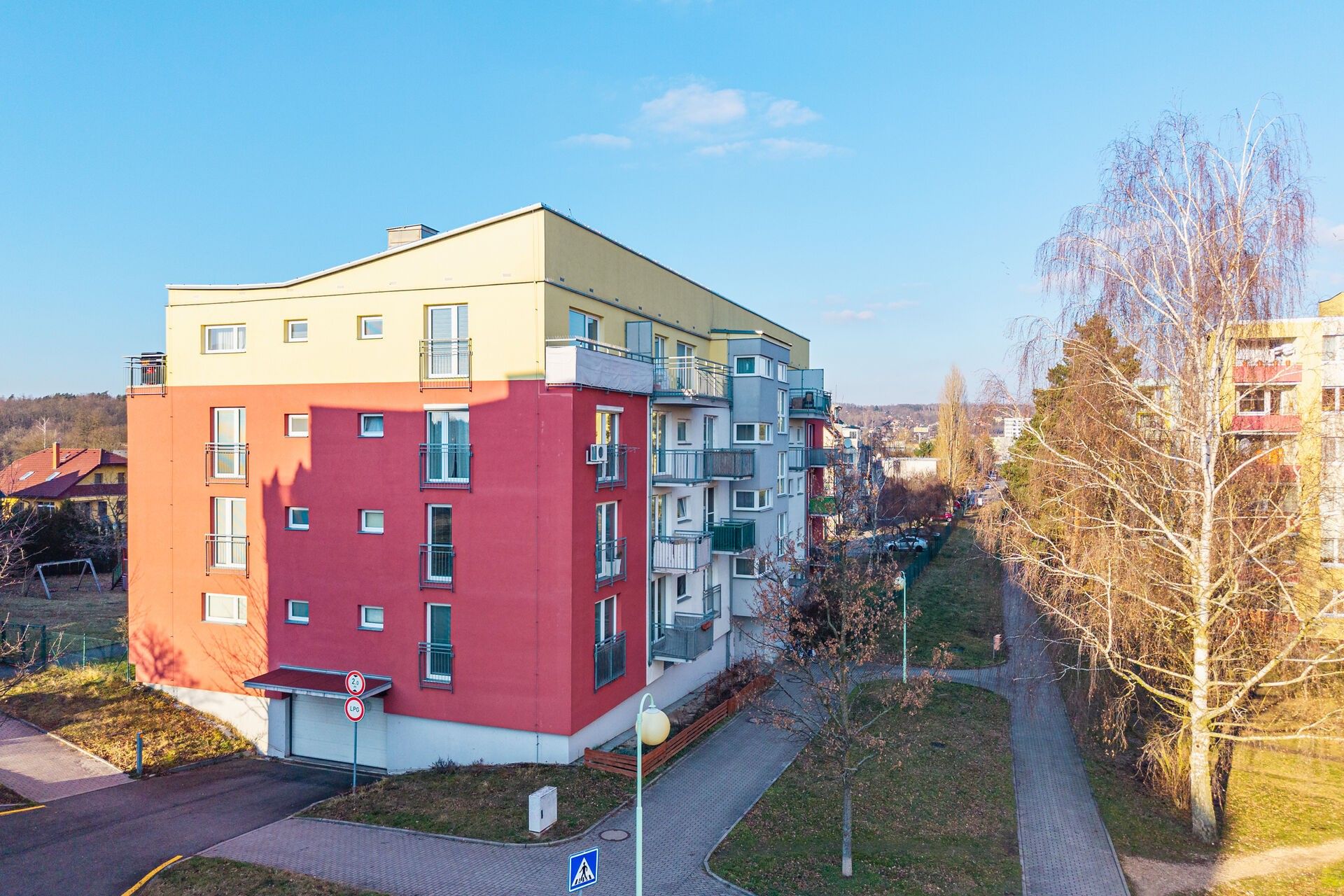 2+kk, Svojsíkova, Mladá Boleslav, 36 m²