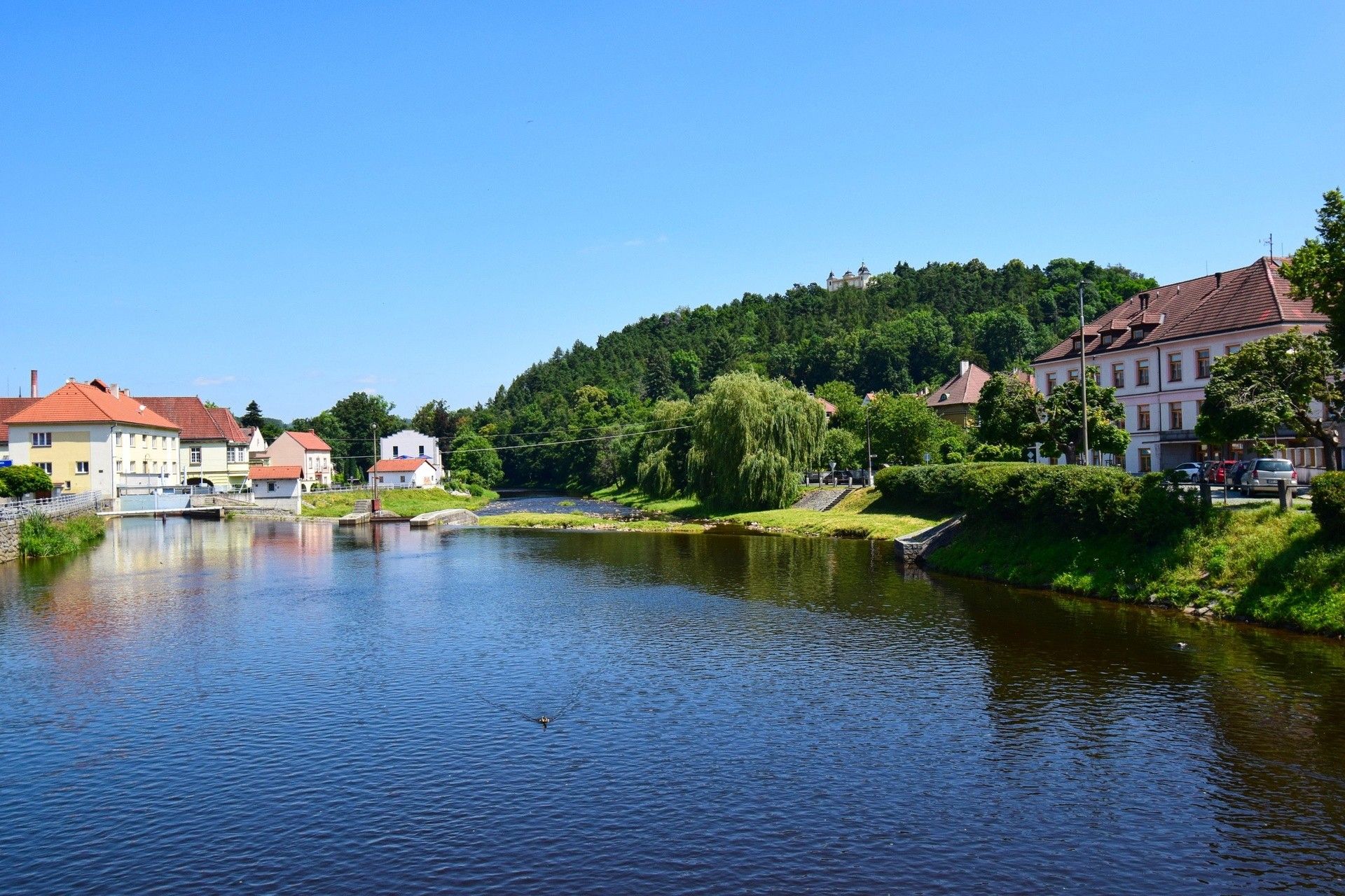 Ostatní, Boženy Němcové, Sušice, 150 m²