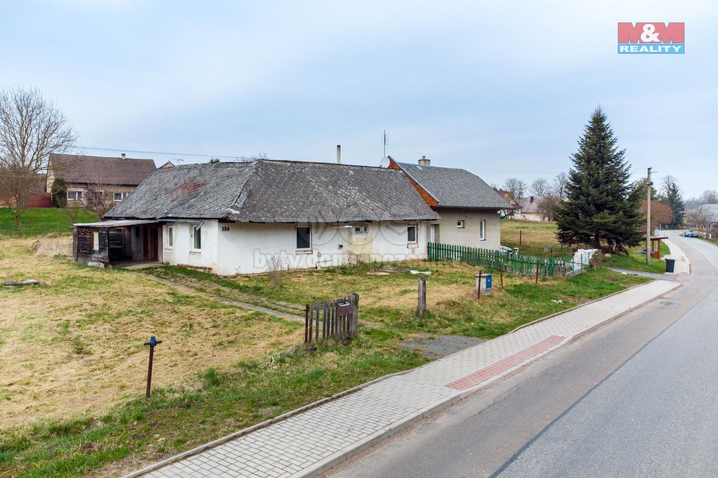 Rodinné domy, Rychnov na Moravě, 85 m²