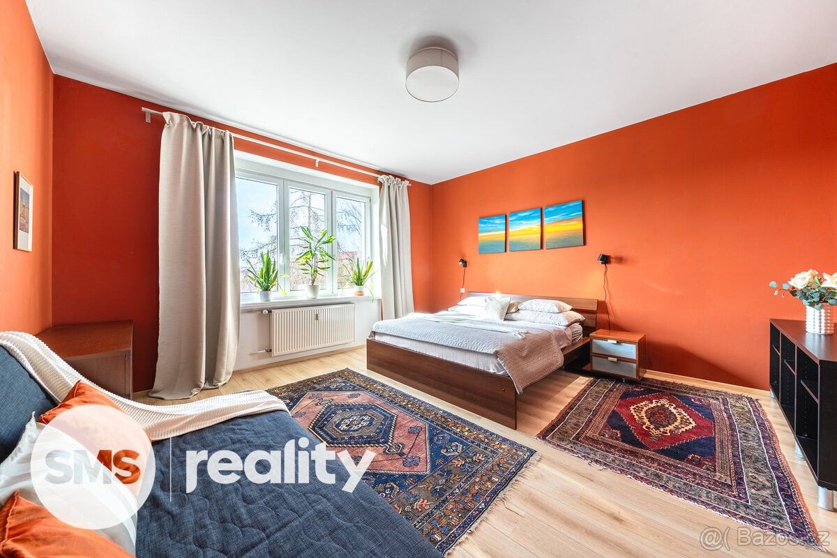 Prodej byt - Praha, 100 00, 75 m²