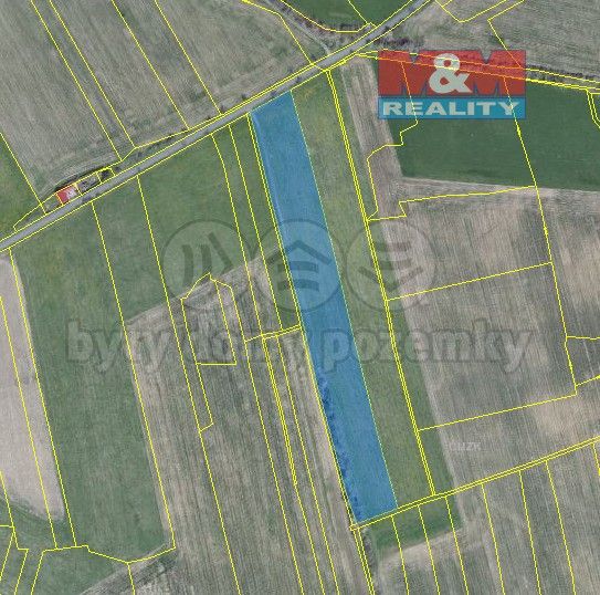 Prodej zemědělský pozemek - Příbram, 261 01, 20 332 m²