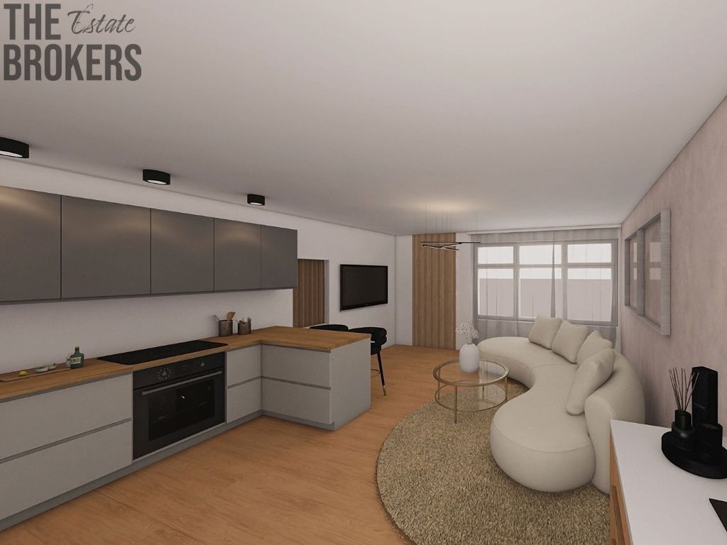 Prodej byt 2+1 - Praha, 186 00, 105 m²