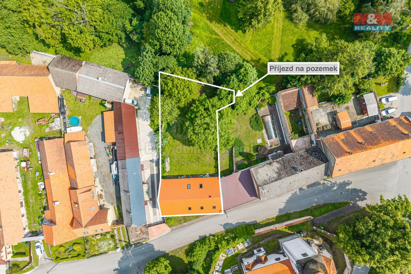 Prodej rodinný dům - Radenín, 201 m²
