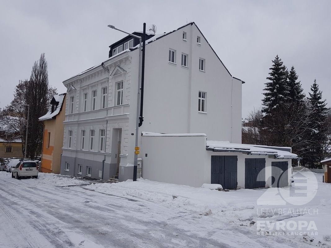 3+kk, Růžová, Jablonec nad Nisou, 53 m²