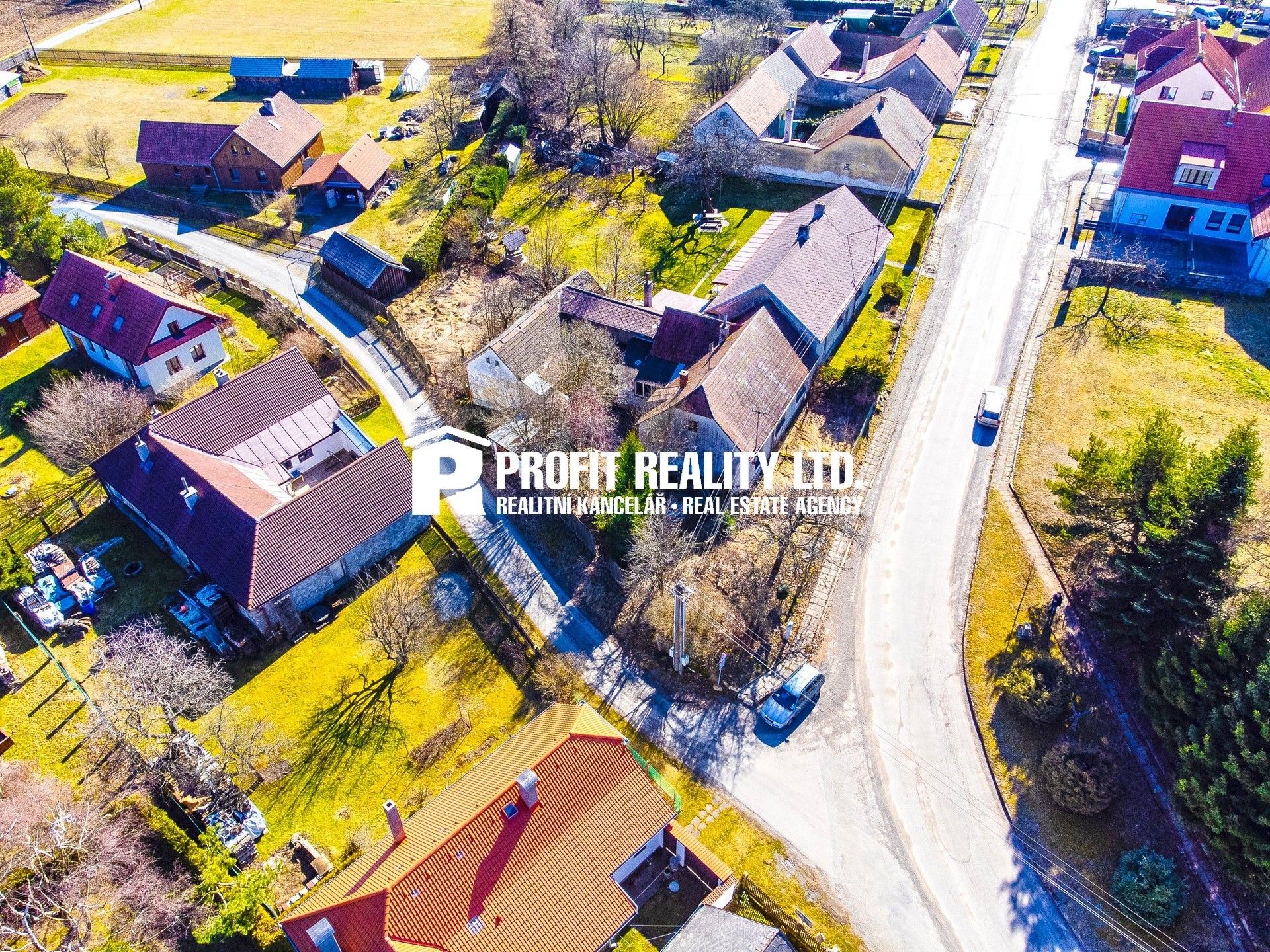 Pozemky pro bydlení, Klatovec, 841 m²