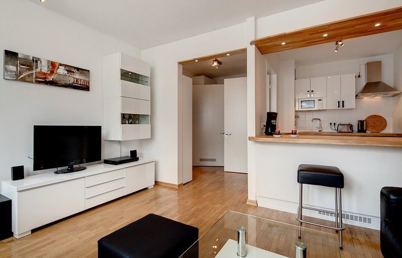 1+kk, Vidoulská, Praha, 40 m²