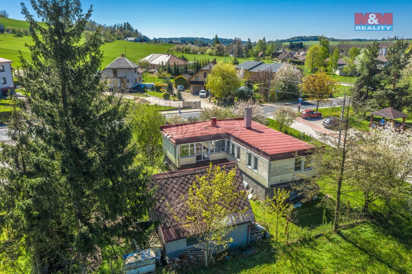 Prodej rodinný dům - Studenec, 160 m²