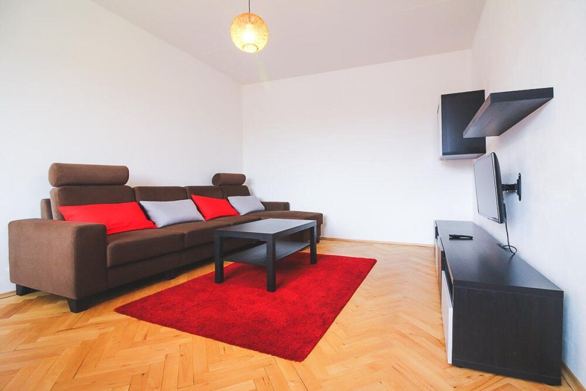 Pronájem byt 3+1 - Vondrákova, Brno, 72 m²