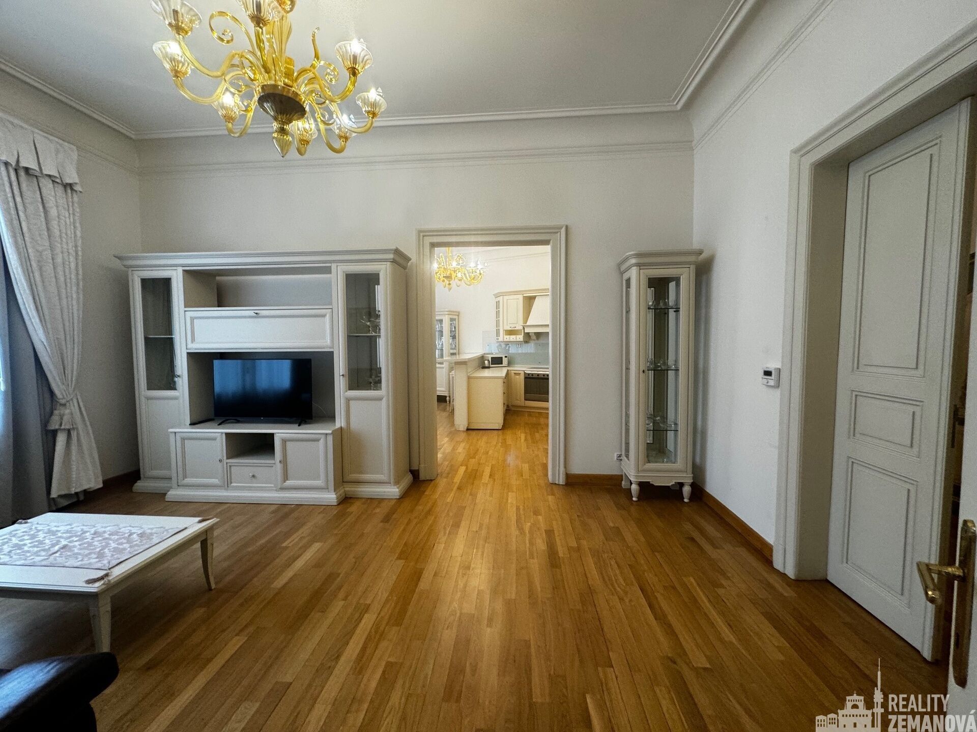 4+kk, Truhlářská, Praha, 120 m²