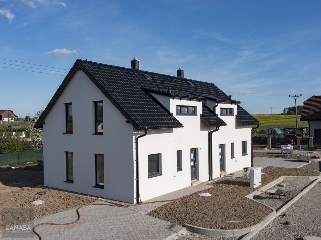 Ostatní, Librantice, 96 m²