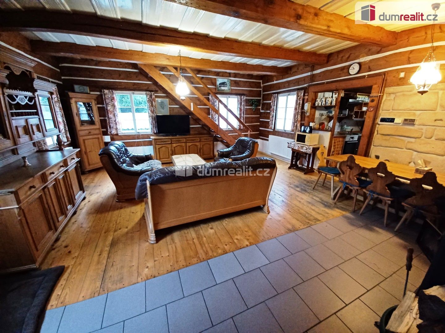 Prodej rodinný dům - Vysoká Lípa, Jetřichovice, 237 m²