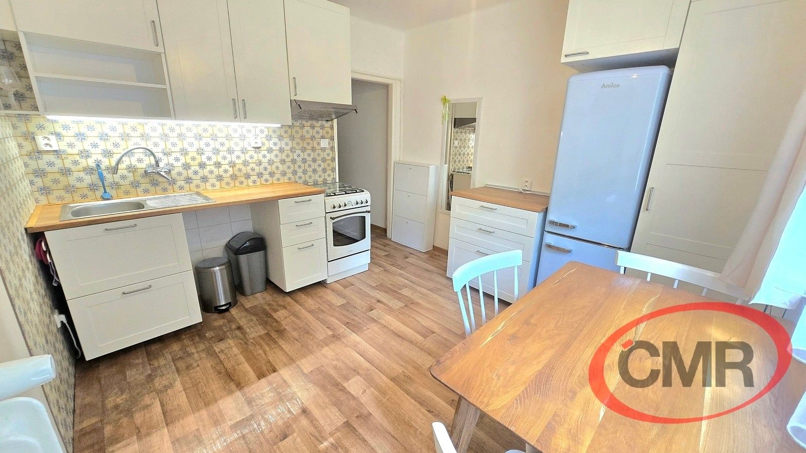 1+1, U staré pošty, Praha, 36 m²