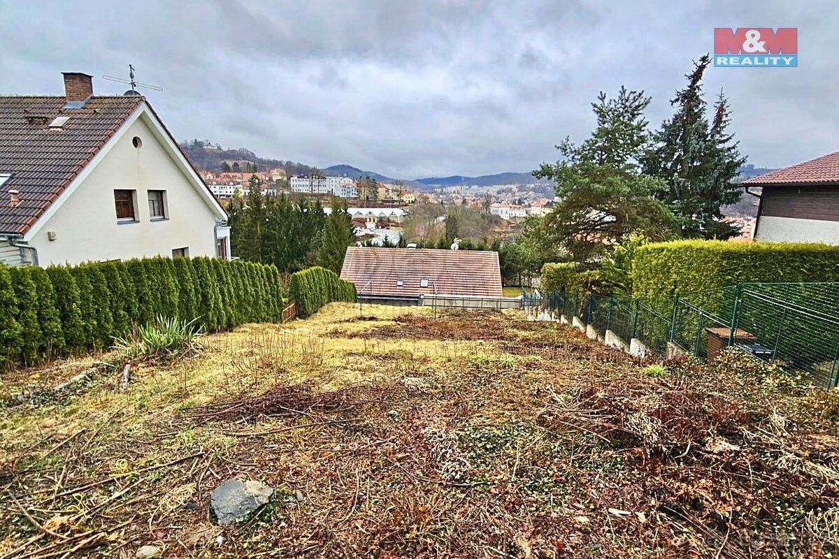Pozemky pro bydlení, Český Krumlov, 381 01, 522 m²