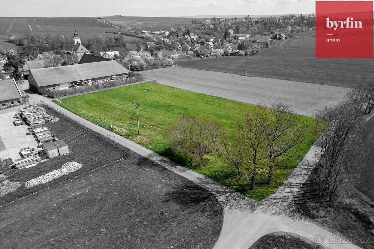Prodej pozemek pro bydlení - Horní Benešov, 793 12, 2 252 m²