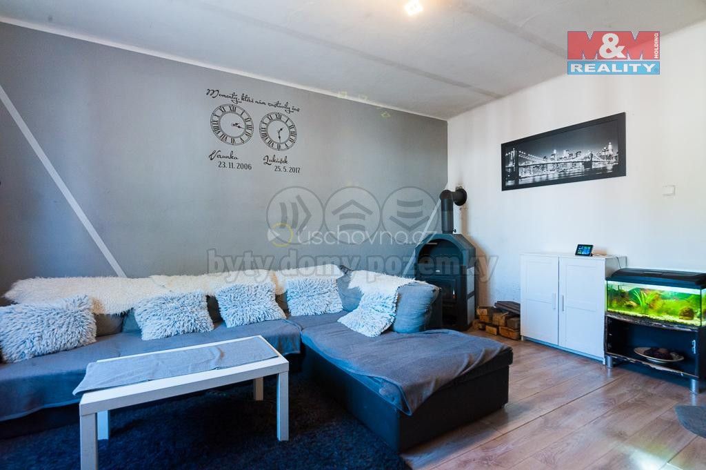 Prodej rodinný dům - Mezcestí I, Chrášťany, 139 m²