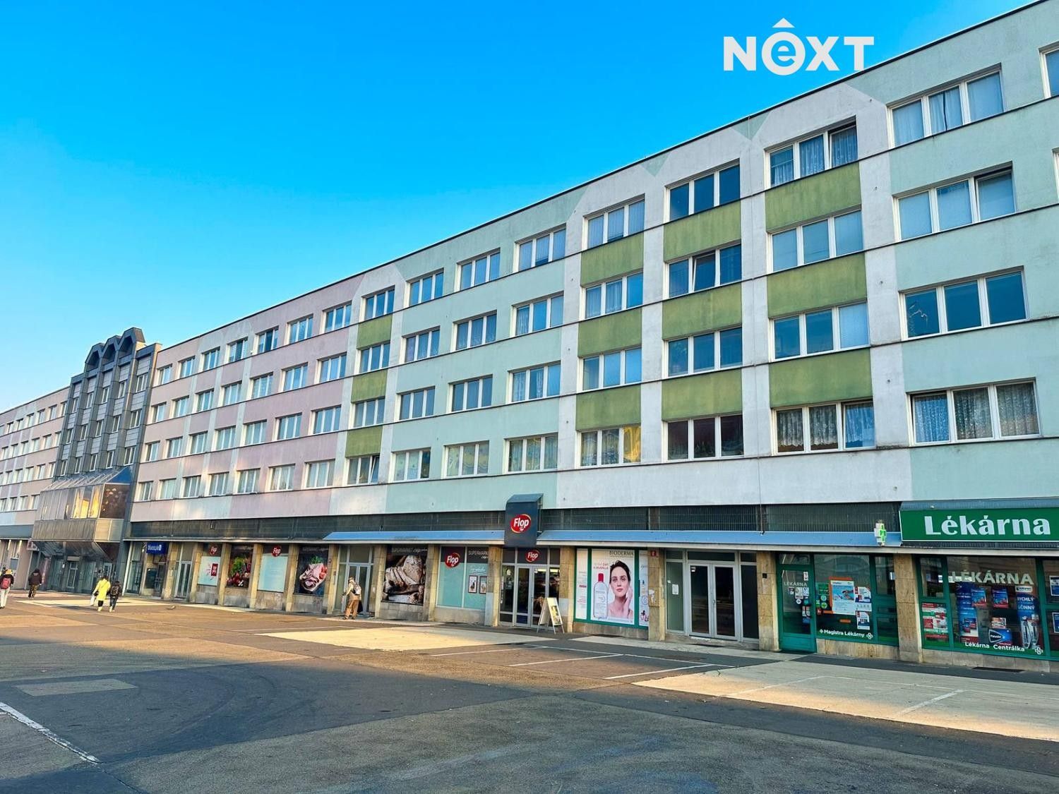 3+1, náměstí Míru, Mladá Boleslav, 82 m²