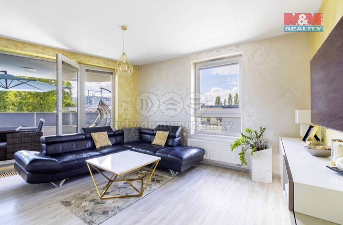 3+kk, Pod Krejcárkem, Praha, 85 m²