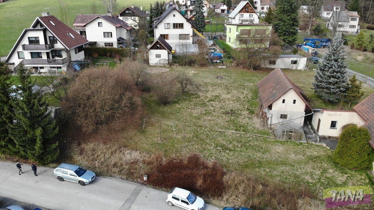 Prodej pozemek pro bydlení - Košťálov, 802 m²