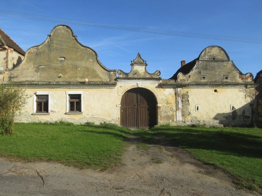 Ostatní, Vodňany, 389 01, 1 329 m²