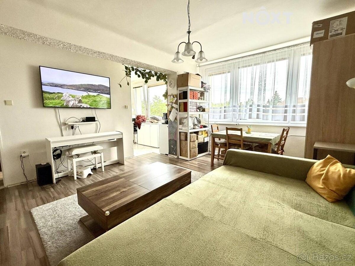 Prodej byt 2+kk - Roztoky u Prahy, 252 63, 56 m²