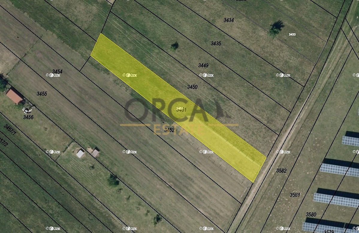 Zemědělské pozemky, Ratíškovice, 696 02, 935 m²