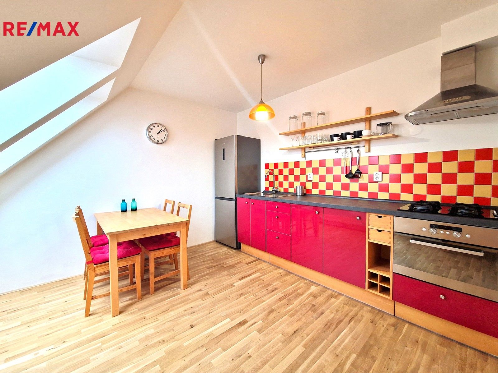 2+kk, Domažlická, Praha, 62 m²