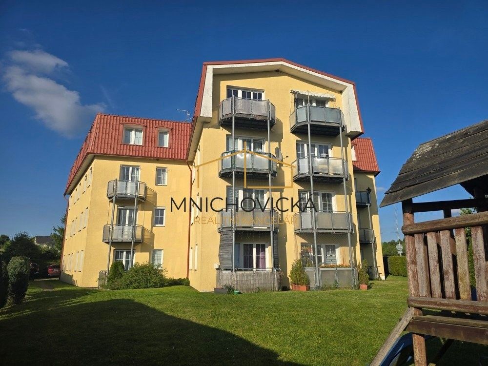 2+kk, Husova, Mnichovice, 43 m²