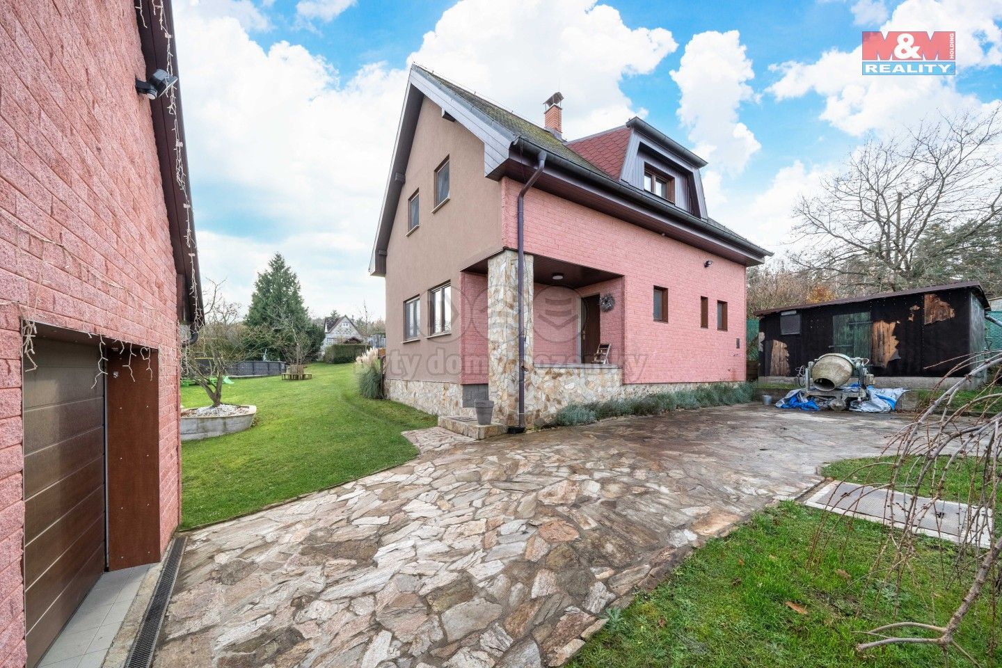 Rodinné domy, Krámy, Nové Dvory, 118 m²
