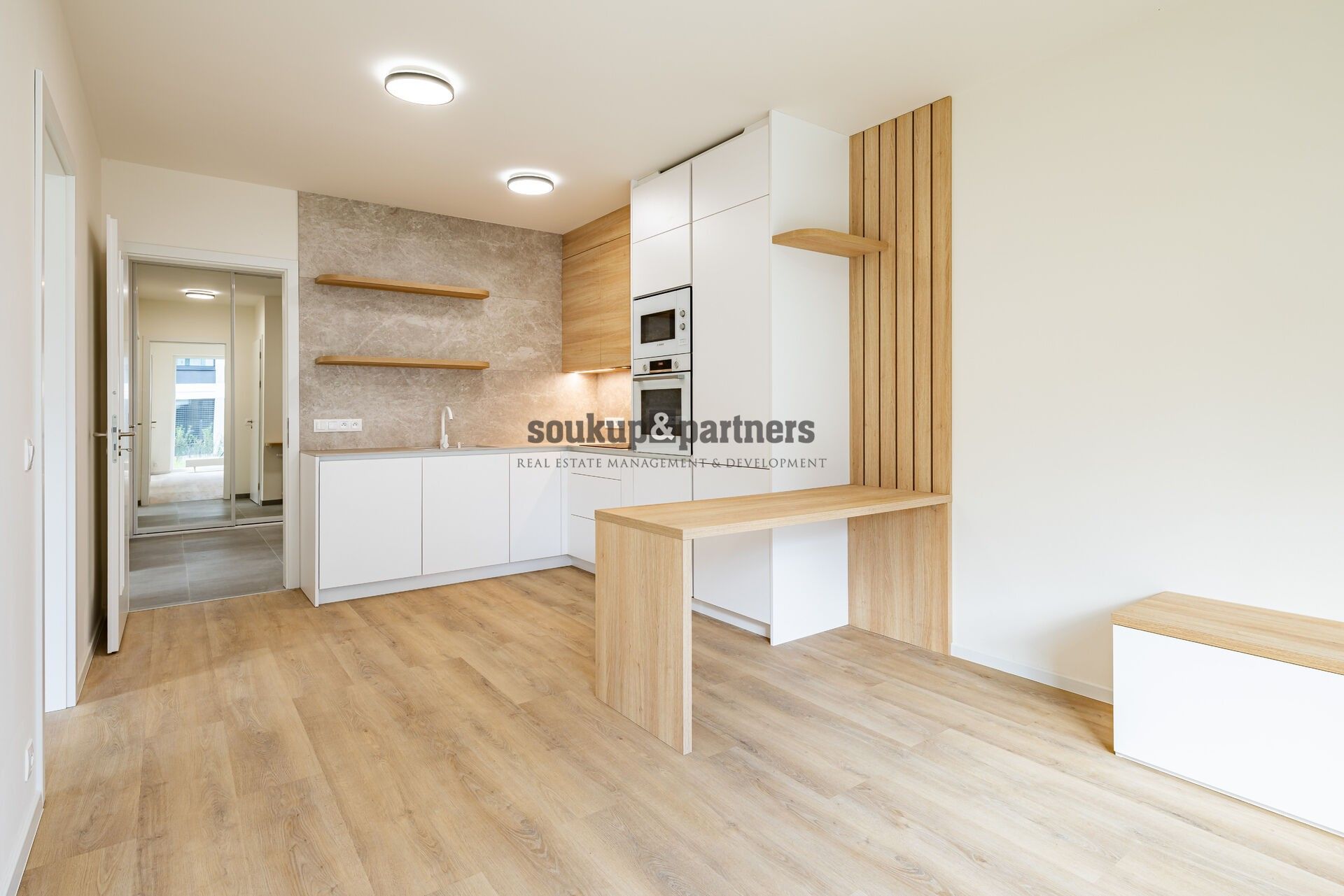 3+kk, Praha 15, Praha, 59 m²