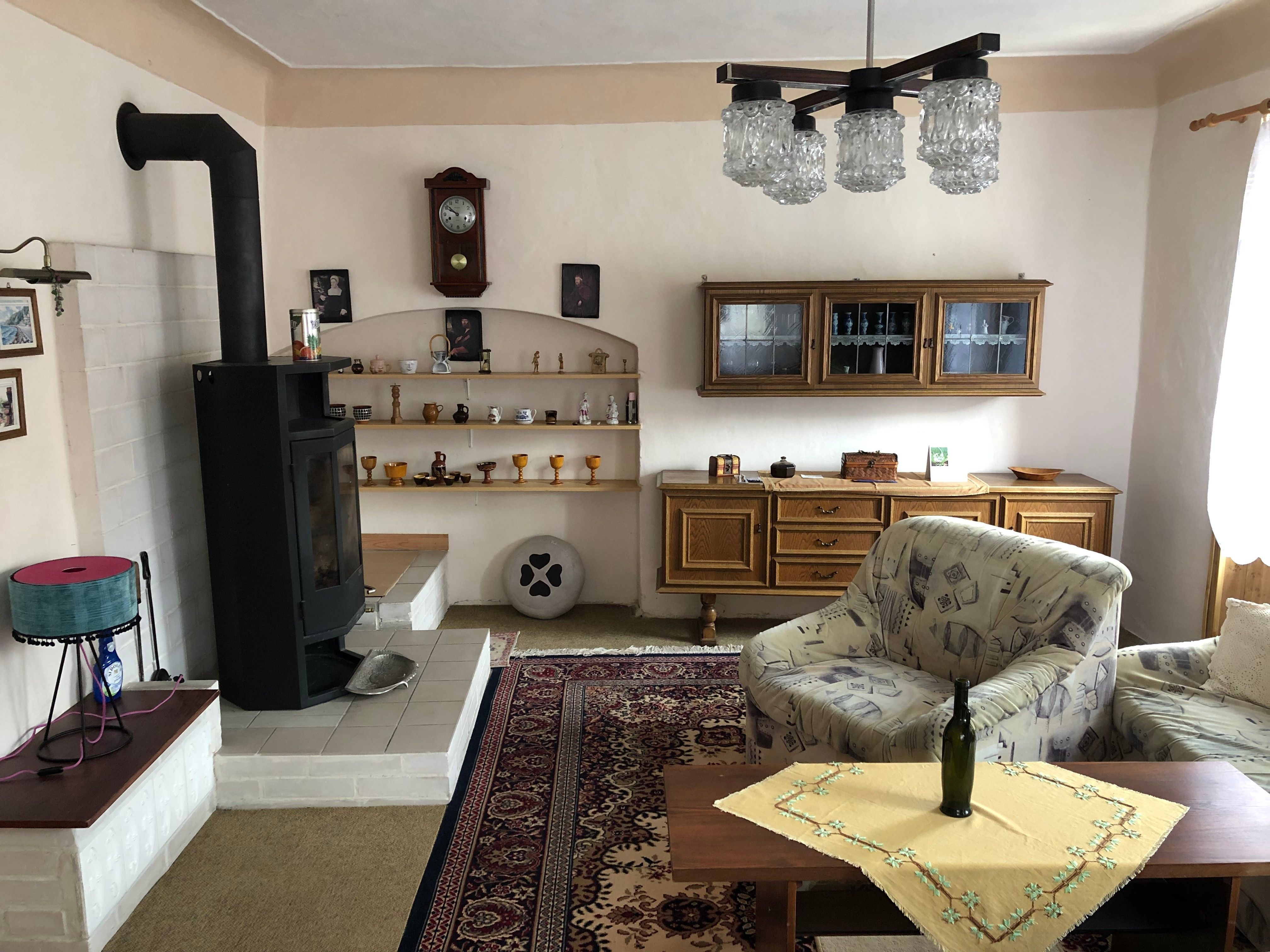 Prodej rodinný dům - Letov 34, Podbořany, 116 m²