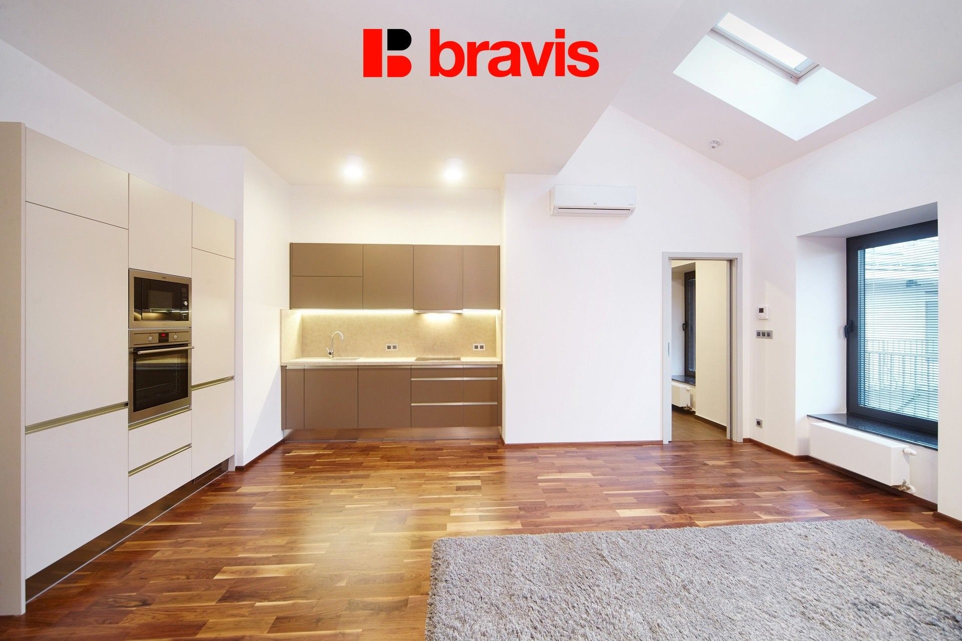 2+kk, Jakubská, Brno, 69 m²