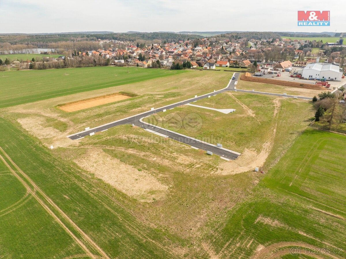 Pozemky pro bydlení, Kamenné Žehrovice, 273 01, 1 016 m²