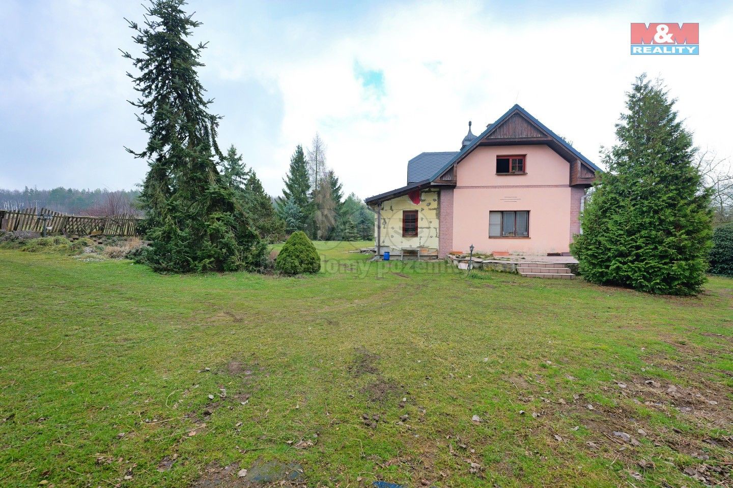 Prodej rodinný dům - Přemyslovice, 222 m²